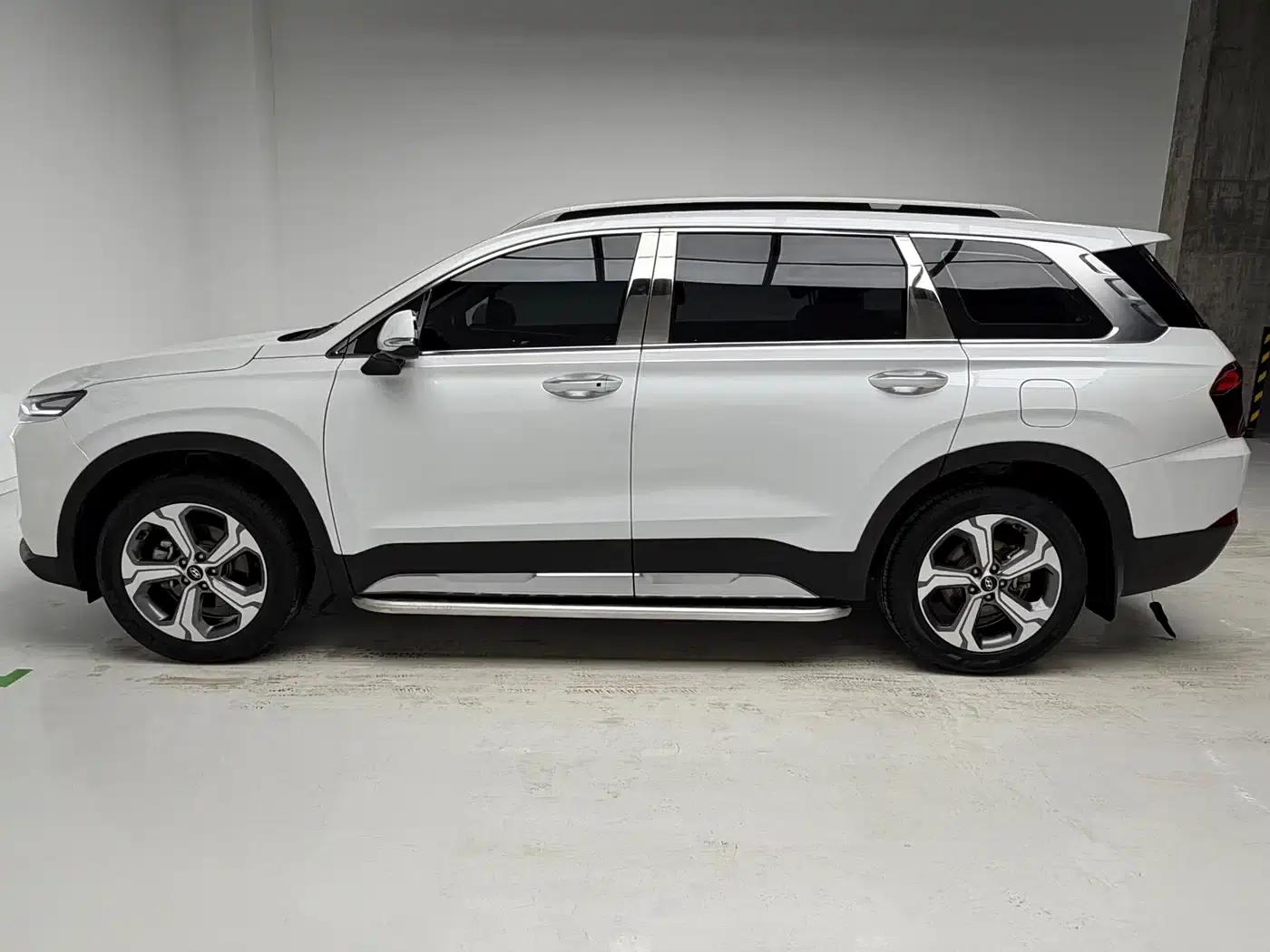 Santa Fe 2020 380 TGDi Automatic 2WD GLS Luxury Edition — миниатюра 9