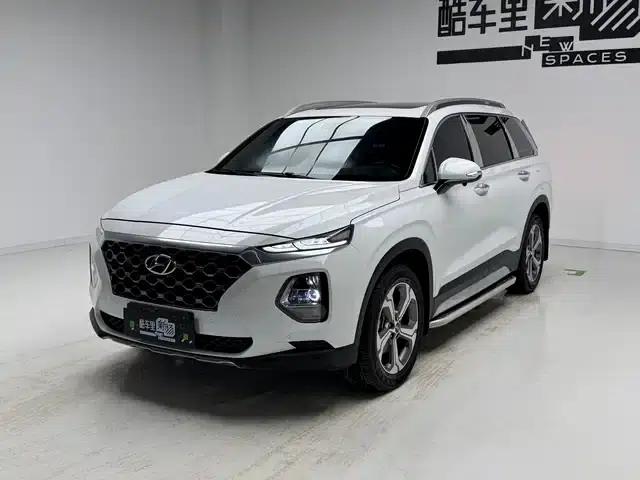 Santa Fe 2020 380 TGDi Automatic 2WD GLS Luxury Edition