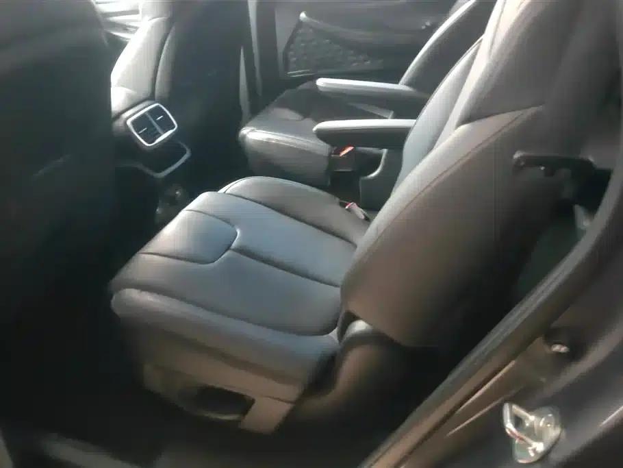 Santa Fe 2020 380 TGDi Automatic 2WD GLS Luxury Edition — миниатюра 11
