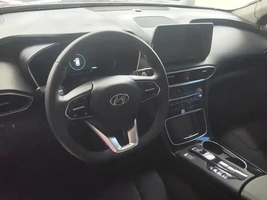 Santa Fe 2020 380 TGDi Automatic 2WD GLS Luxury Edition — миниатюра 12