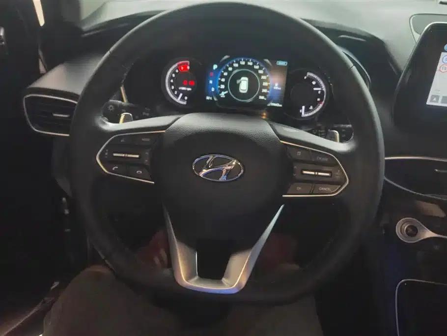 Santa Fe 2020 380 TGDi Automatic 2WD GLS Luxury Edition — миниатюра 15