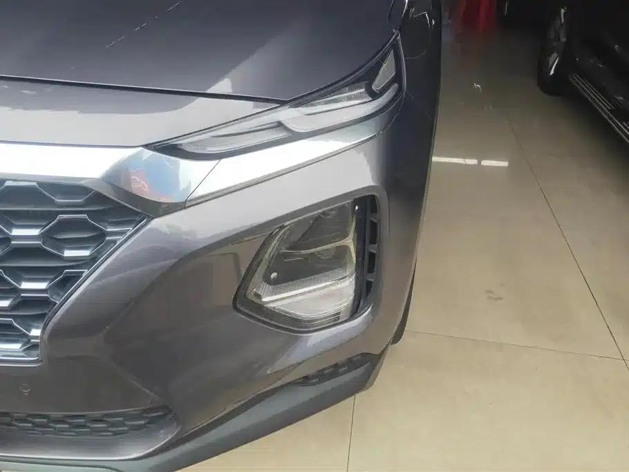 Santa Fe 2020 380 TGDi Automatic 2WD GLS Luxury Edition — миниатюра 5