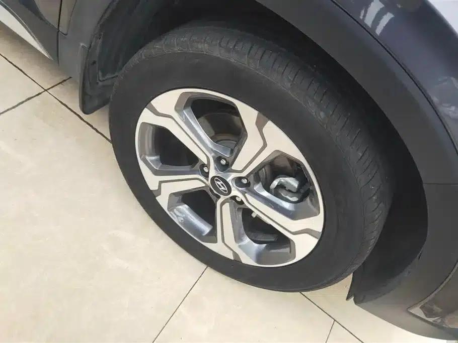 Santa Fe 2020 380 TGDi Automatic 2WD GLS Luxury Edition — миниатюра 6