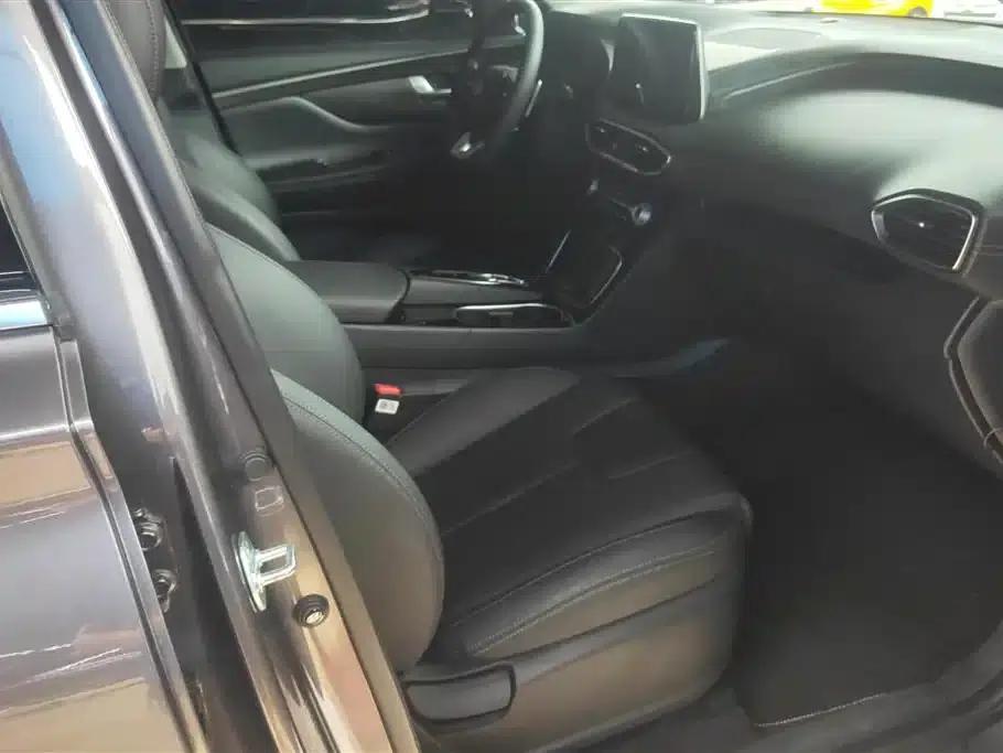 Santa Fe 2020 380 TGDi Automatic 2WD GLS Luxury Edition — миниатюра 8