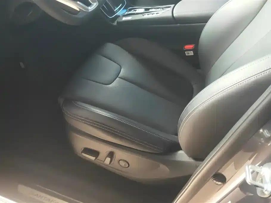Santa Fe 2020 380 TGDi Automatic 2WD GLS Luxury Edition — миниатюра 9