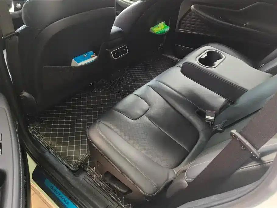 Santa Fe 2023 Traveler 380T GDi Automatic 4WD LUX HTRAC Premium Edition — миниатюра 11