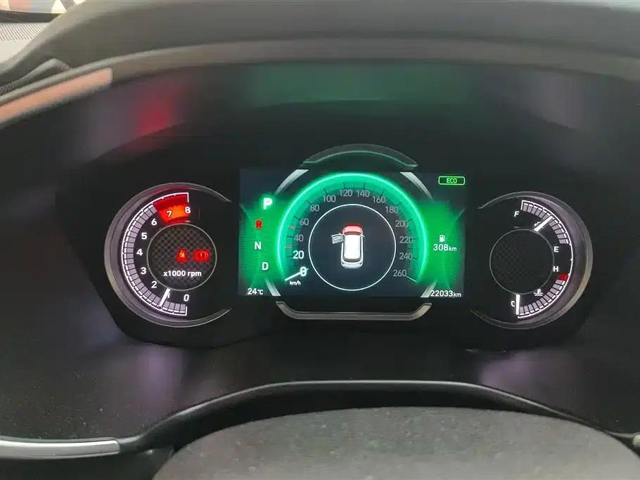 Santa Fe 2023 Traveler 380T GDi Automatic 4WD LUX HTRAC Premium Edition — миниатюра 14