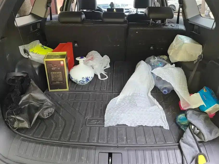 Santa Fe 2023 Traveler 380T GDi Automatic 4WD LUX HTRAC Premium Edition — миниатюра 4
