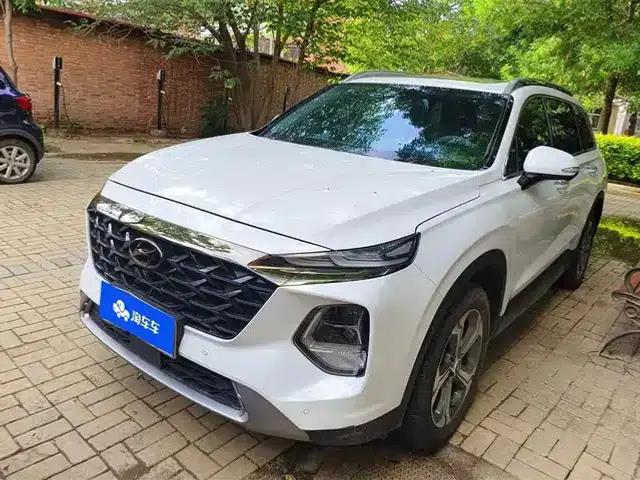 Santa Fe 2023 Traveler 380T GDi Automatic 4WD LUX HTRAC Premium Edition