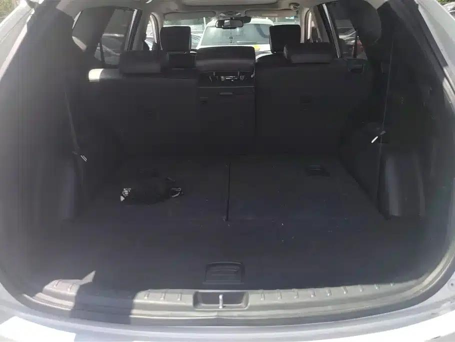Santa Fe 2015 2.0T Automatic 4WD Intelligent 7-Seater — миниатюра 4