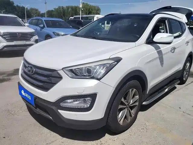 Santa Fe 2015 2.0T Automatic 4WD Intelligent 7-Seater