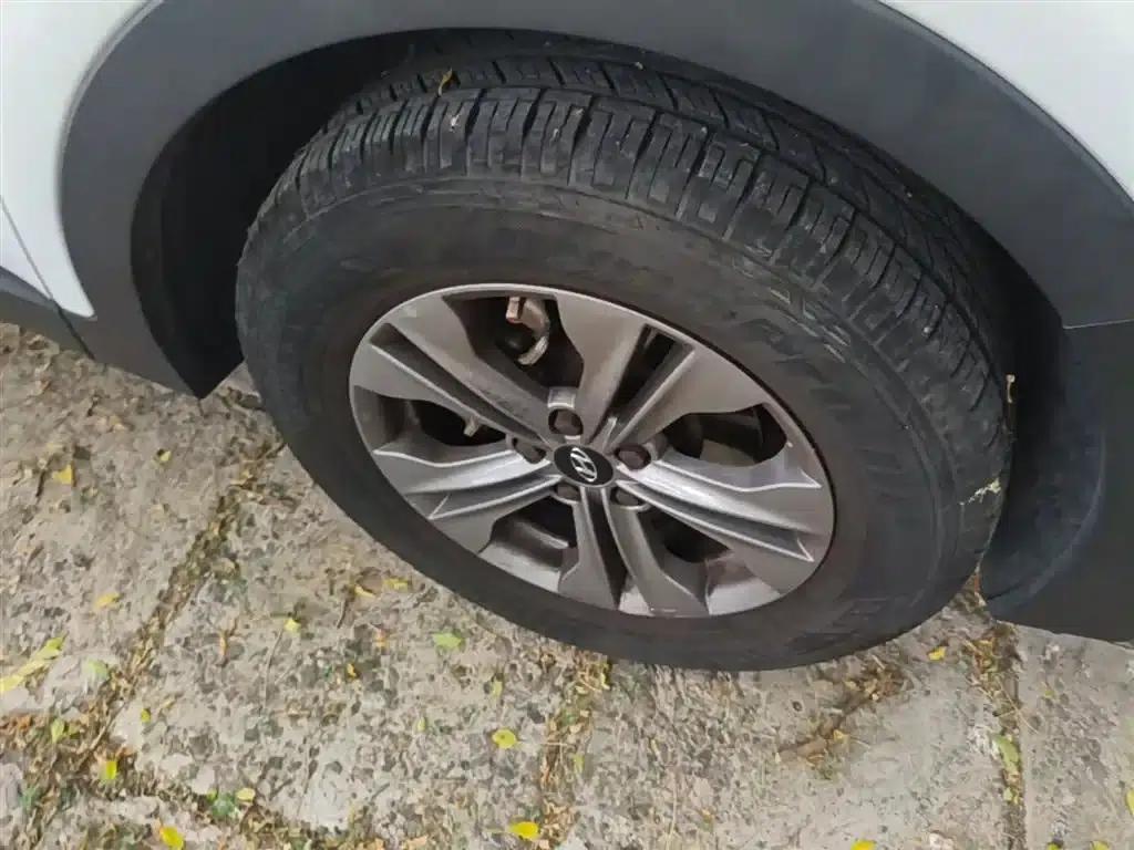 Santa Fe 2015 2.0T Automatic 2WD Smart 5-Seater — миниатюра 14