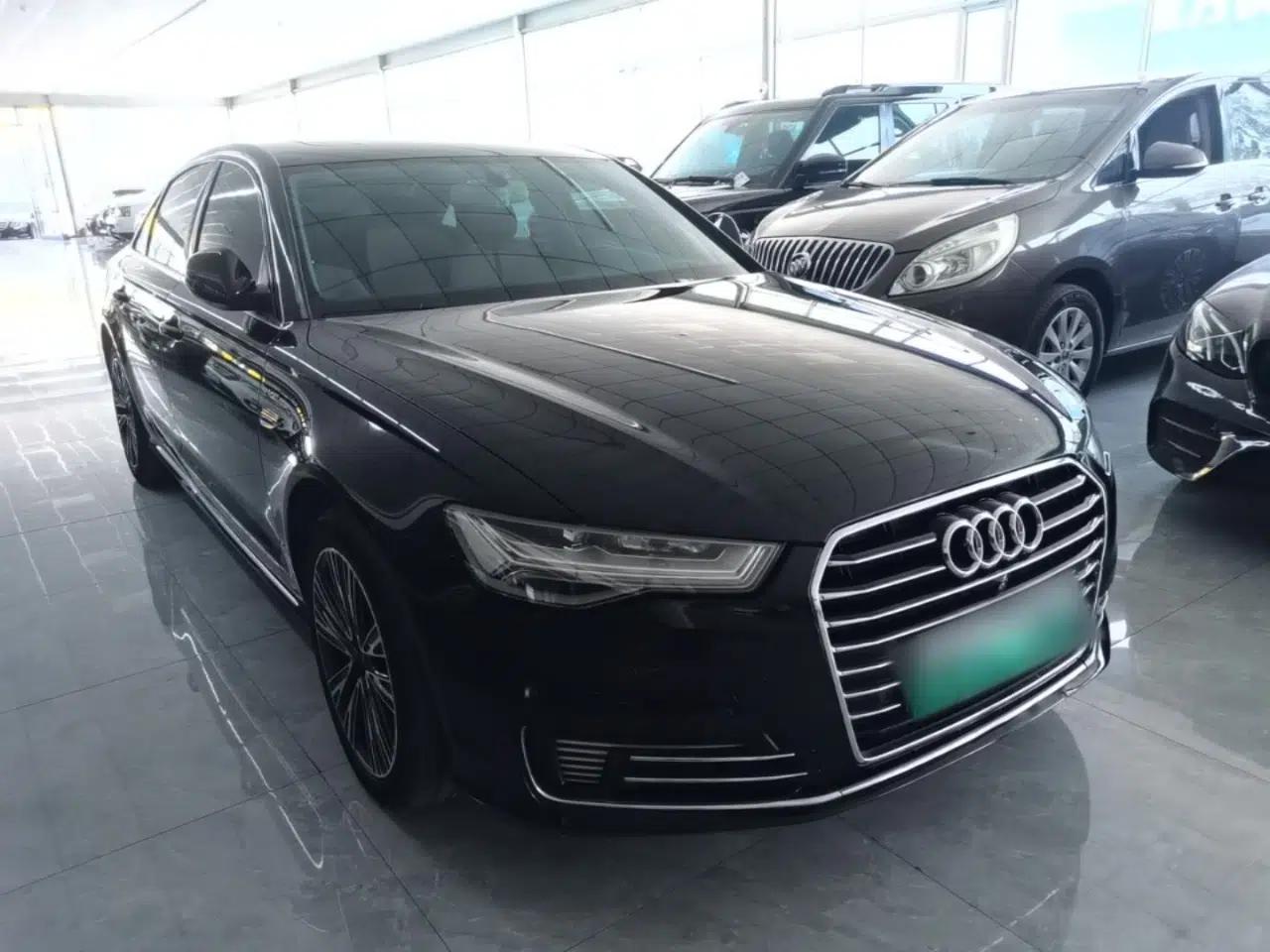 Audi A6L New Energy 2018 40 e-tron — миниатюра 3