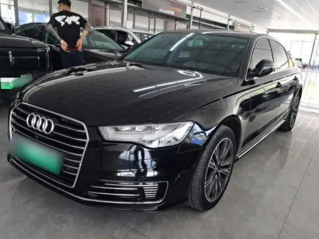 Audi A6L New Energy 2018 40 e-tron