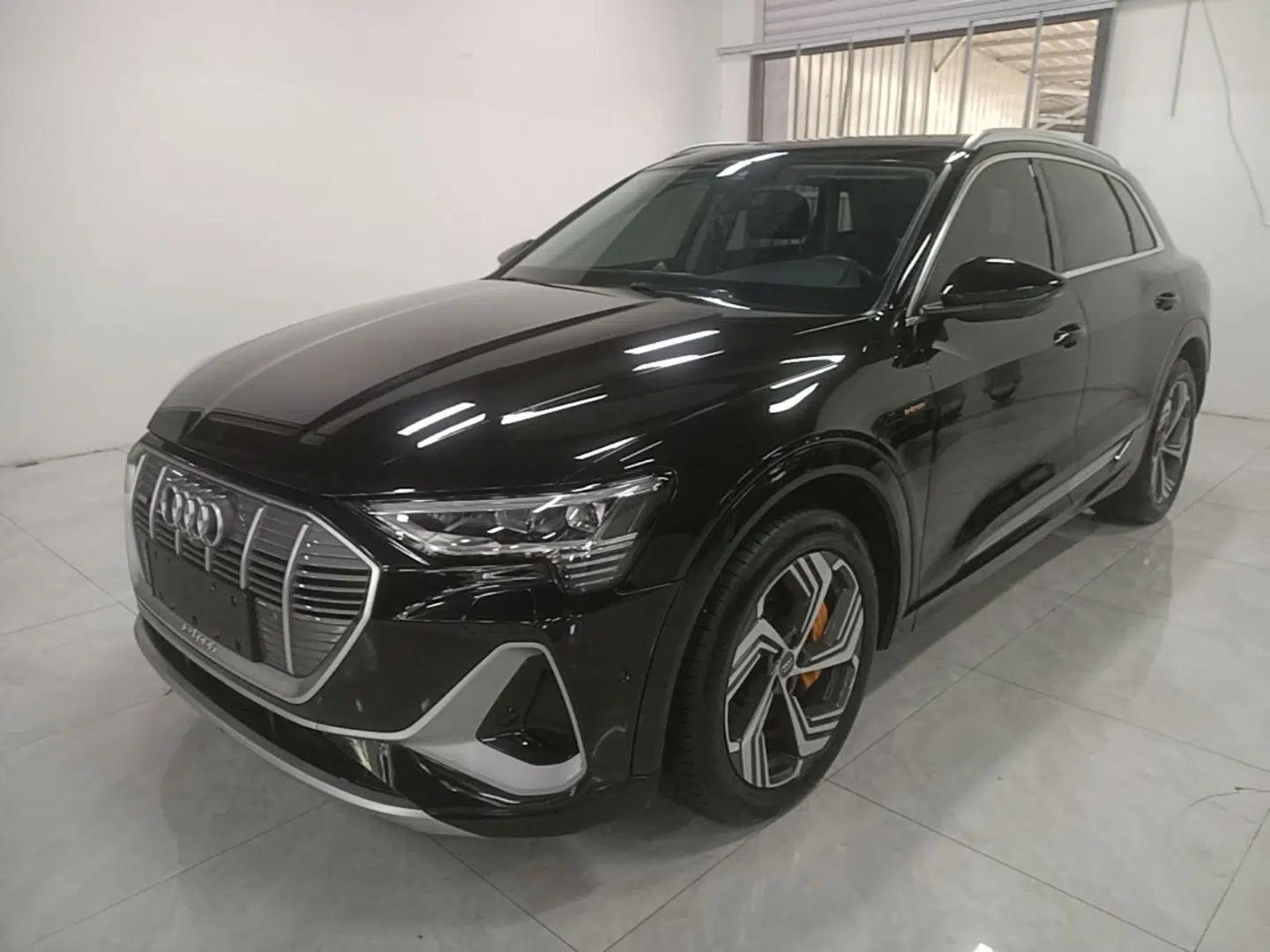 Audi e-tron 2021 50 quattro Prestige Edition — миниатюра 1