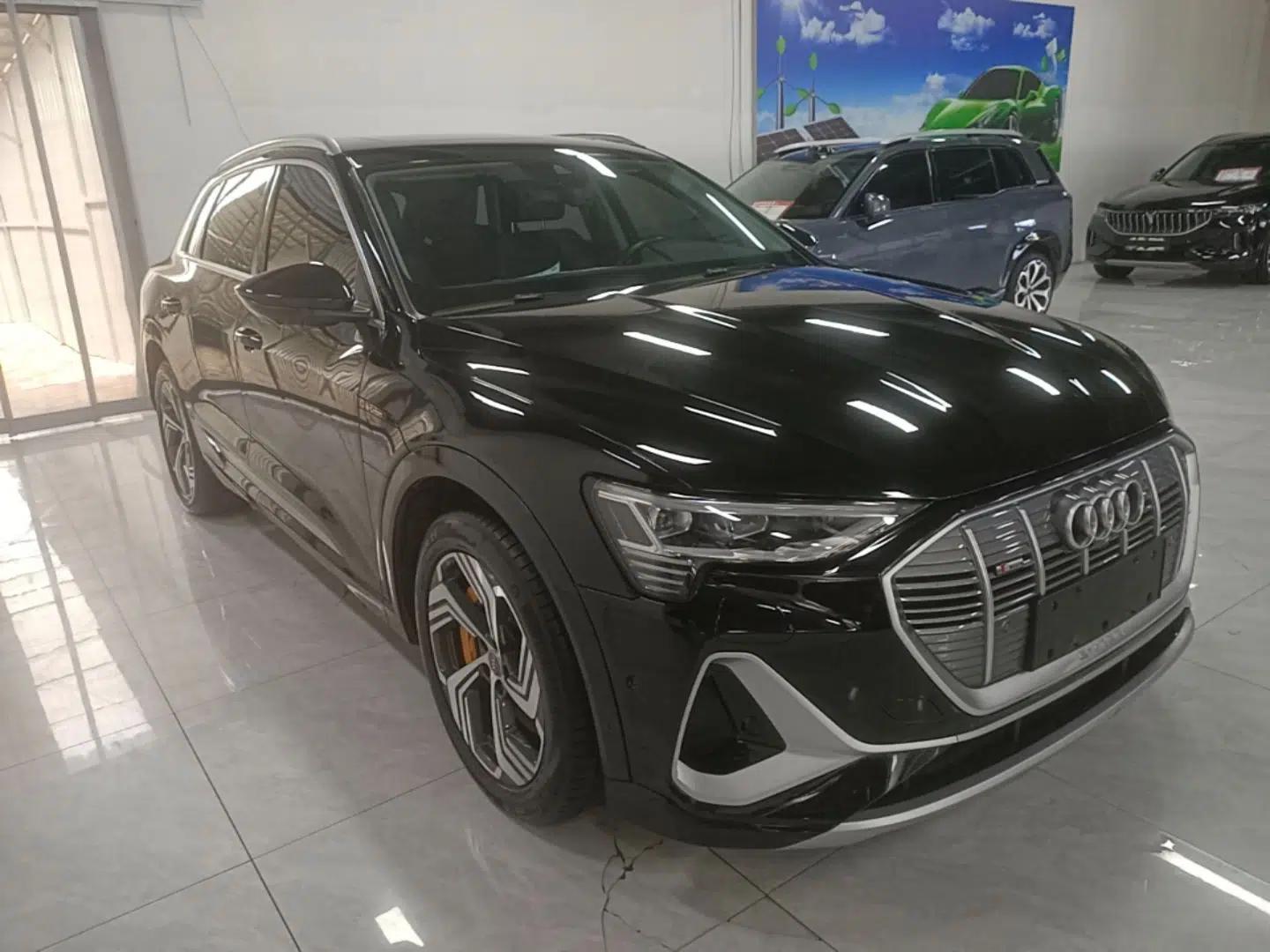 Audi e-tron 2021 50 quattro Prestige Edition — миниатюра 3