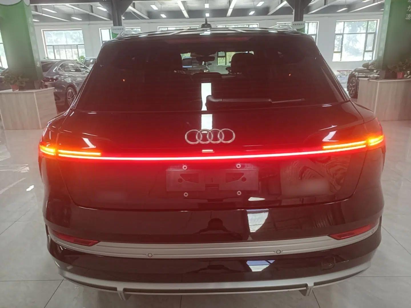 Audi e-tron 2021 50 quattro Prestige Edition — миниатюра 5