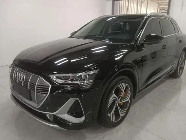Audi e-tron 2021 50 quattro Prestige Edition
