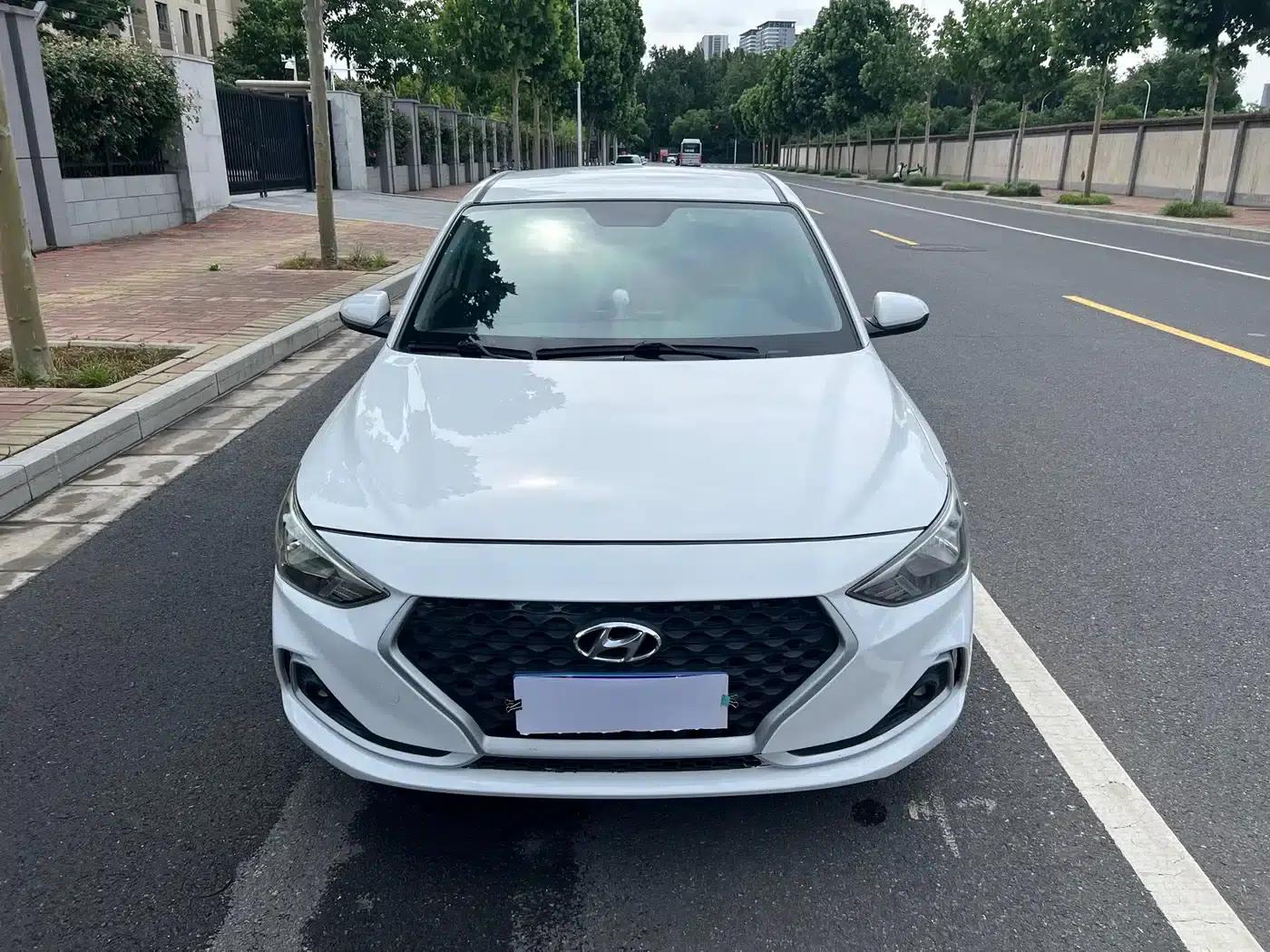 Hyundai Elantra 2017 1.6L Automatic Value Edition GLS — миниатюра 2