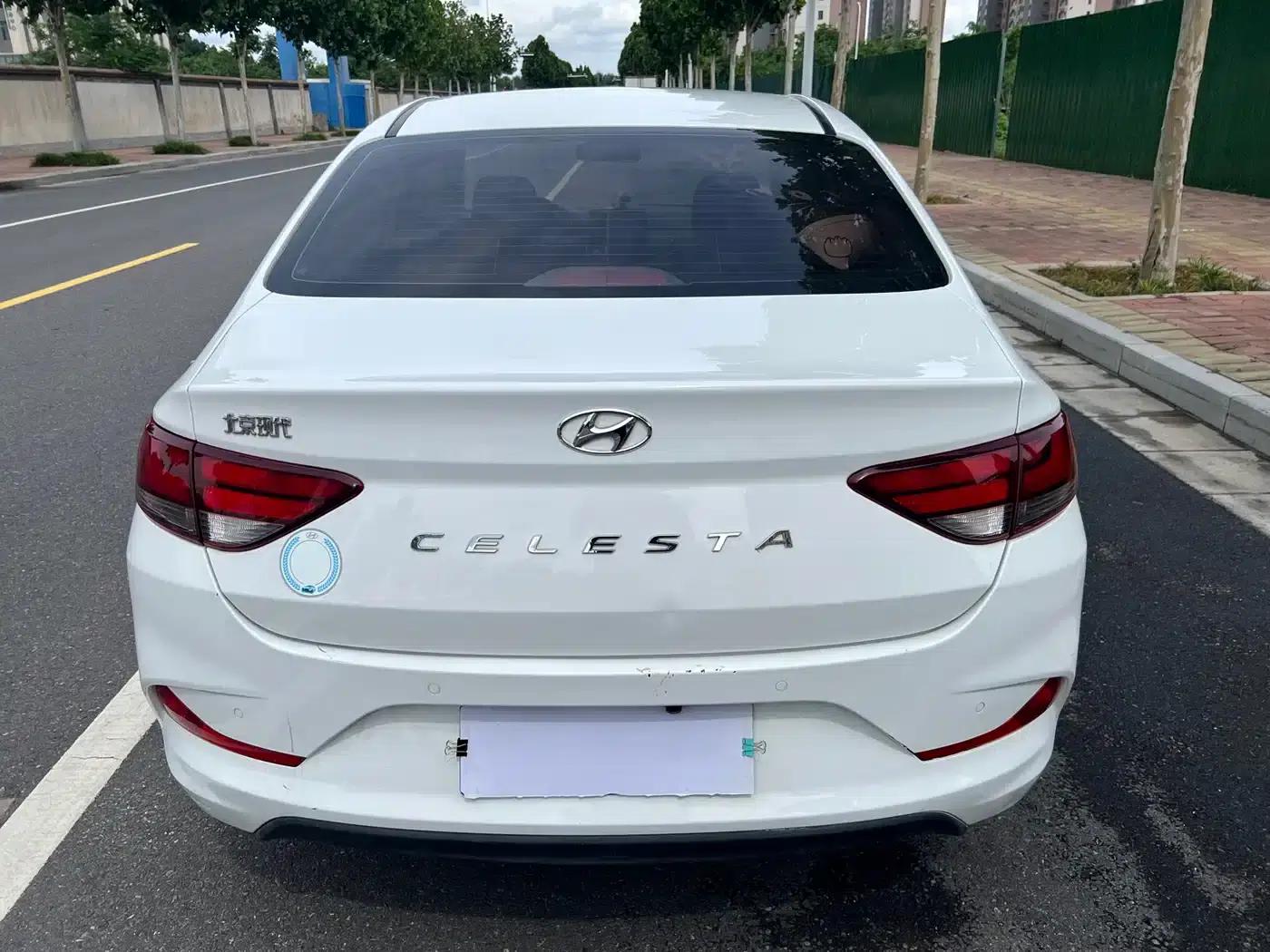 Hyundai Elantra 2017 1.6L Automatic Value Edition GLS — миниатюра 13