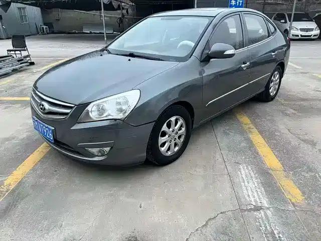 Hyundai Elantra 2010 1.6L AT GL