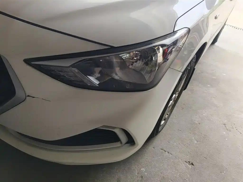 Hyundai Elantra 2020 1.6L Automatic GL Edition — миниатюра 24