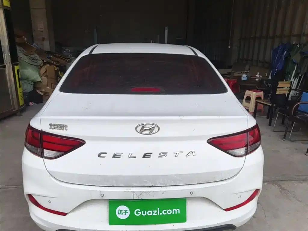 Hyundai Elantra 2020 1.6L Automatic GL Edition — миниатюра 6