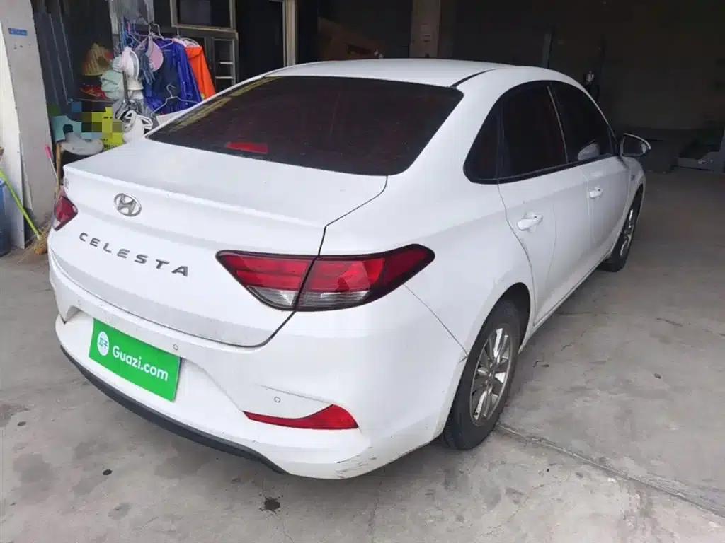 Hyundai Elantra 2020 1.6L Automatic GL Edition — миниатюра 7