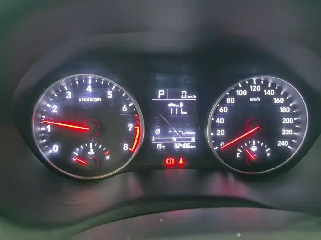 Hyundai Elantra 2018 1.6L Automatic GL (National VI Emission Standard) — миниатюра 12