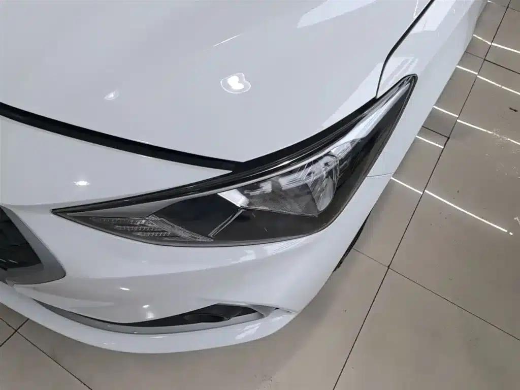 Hyundai Elantra 2018 1.6L Automatic GL (National VI Emission Standard) — миниатюра 24