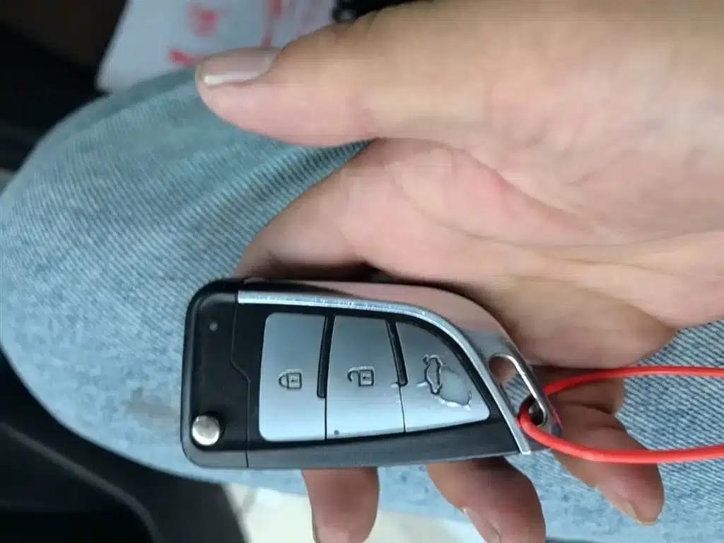 Hyundai Elantra 2018 1.6L Automatic GL (National VI Emission Standard) — миниатюра 9