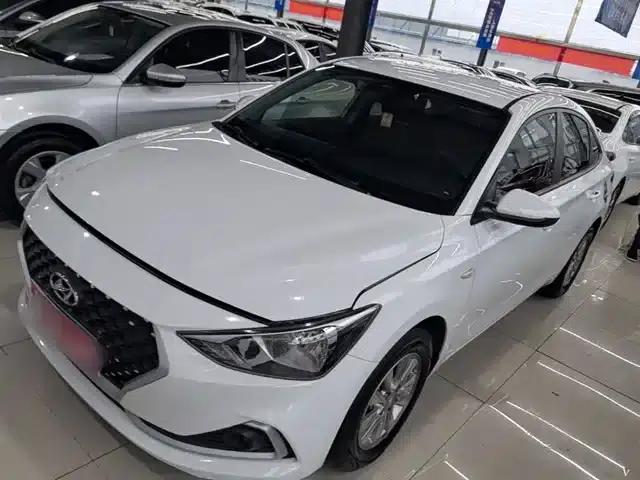 Hyundai Elantra 2018 1.6L Automatic GL (National VI Emission Standard)