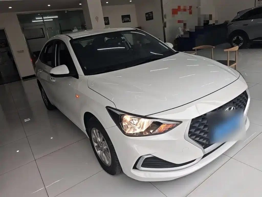 Hyundai Elantra 2020 1.6L Automatic GL Edition — миниатюра 4