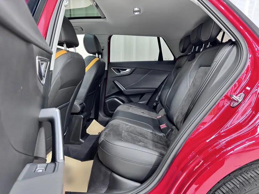 Audi Q2L e-tron 2022 Q2L e-tron Pure Electric Smart Enjoyment Model — миниатюра 12