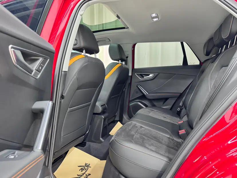 Audi Q2L e-tron 2022 Q2L e-tron Pure Electric Smart Enjoyment Model — миниатюра 9