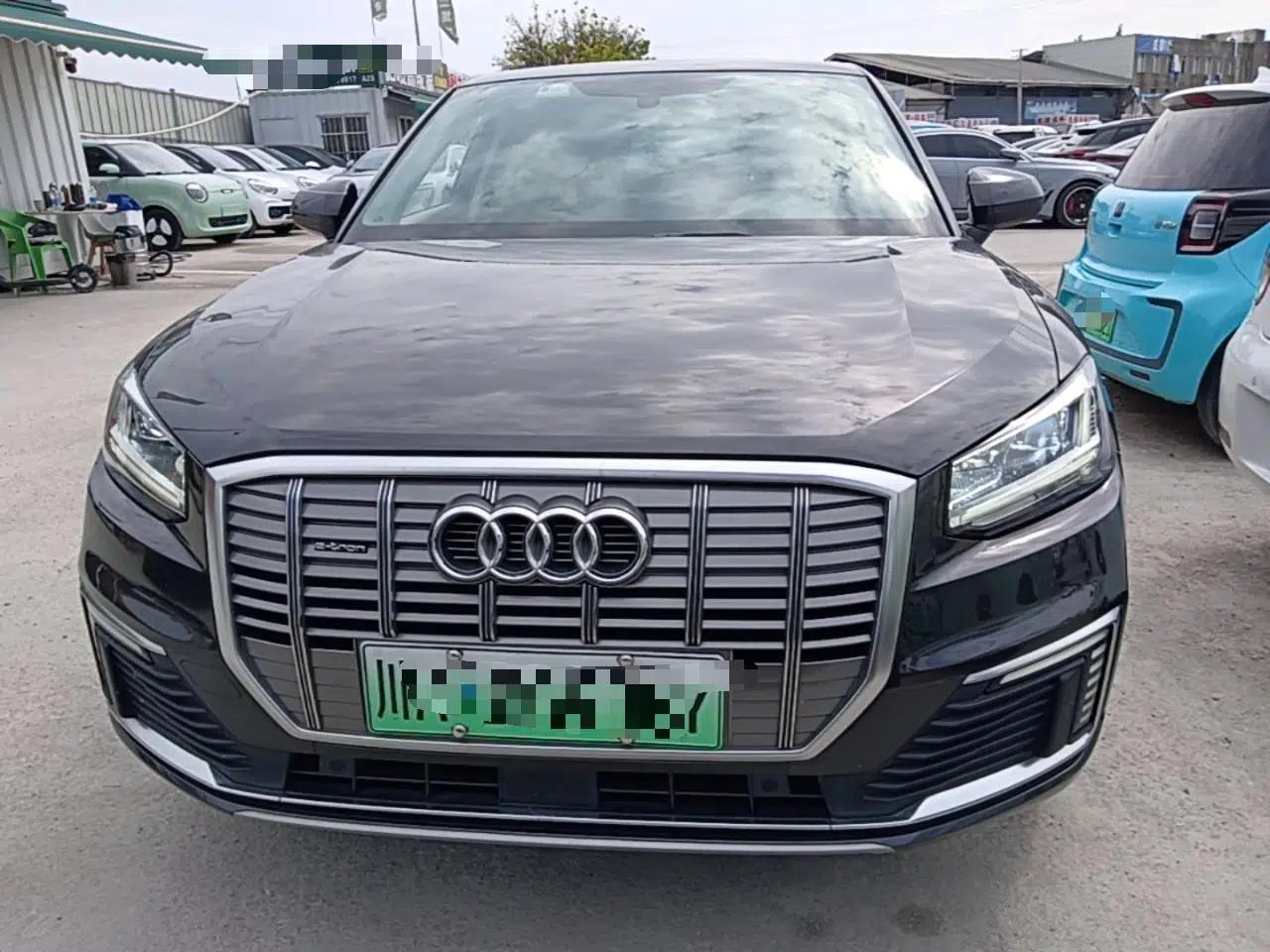 Audi Q2L e-tron 2019 Q2L e-tron Pure Electric Smart Enjoyment Model — миниатюра 2