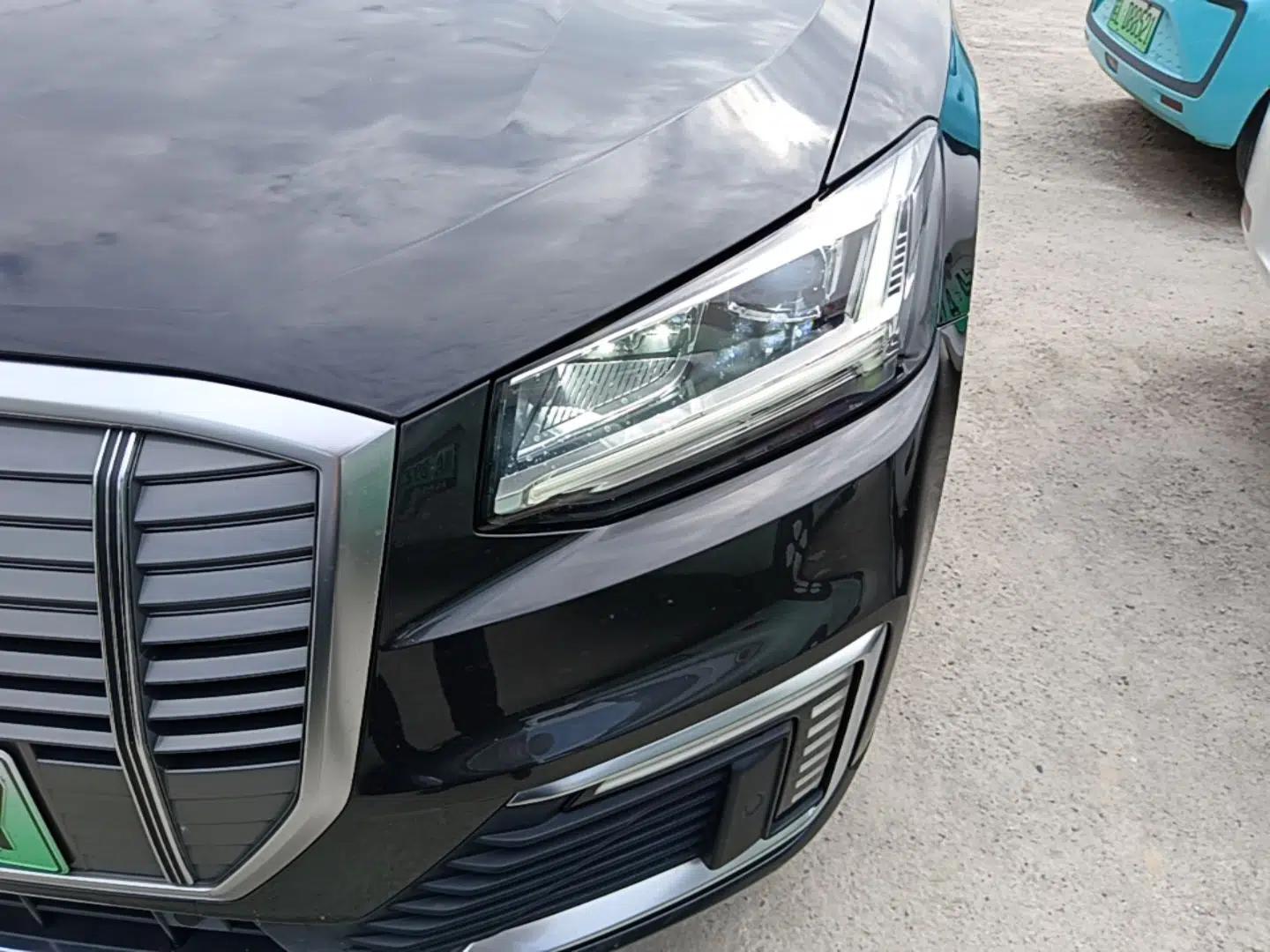 Audi Q2L e-tron 2019 Q2L e-tron Pure Electric Smart Enjoyment Model — миниатюра 5