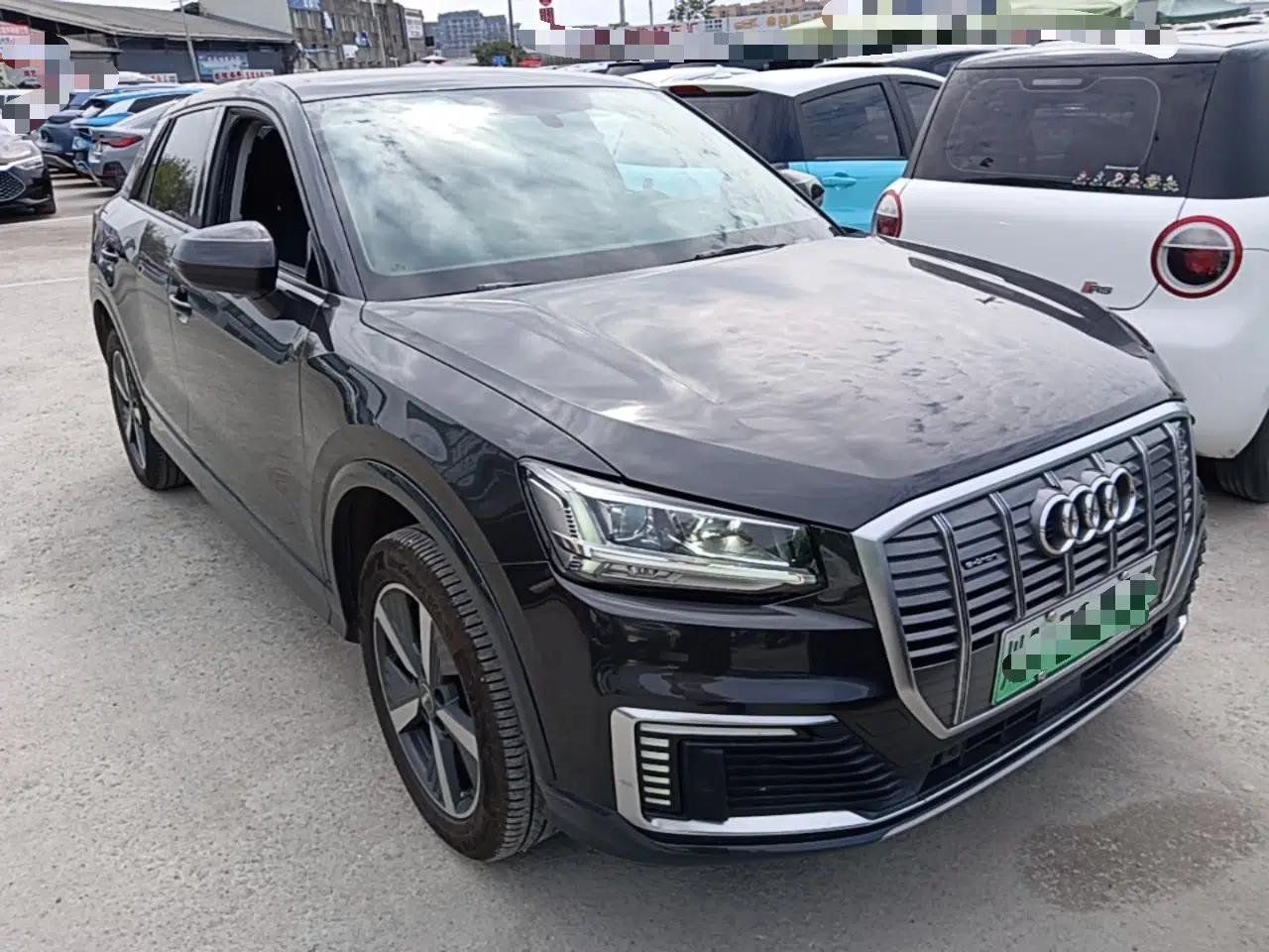 Audi Q2L e-tron 2019 Q2L e-tron Pure Electric Smart Enjoyment Model — миниатюра 6