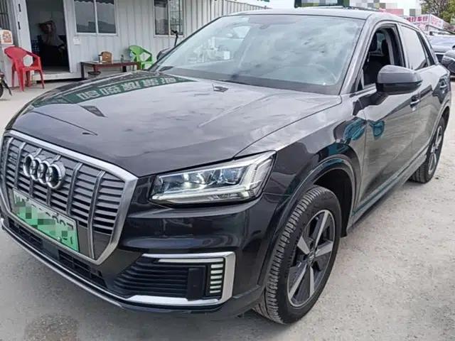 Audi Q2L e-tron 2019 Q2L e-tron Pure Electric Smart Enjoyment Model