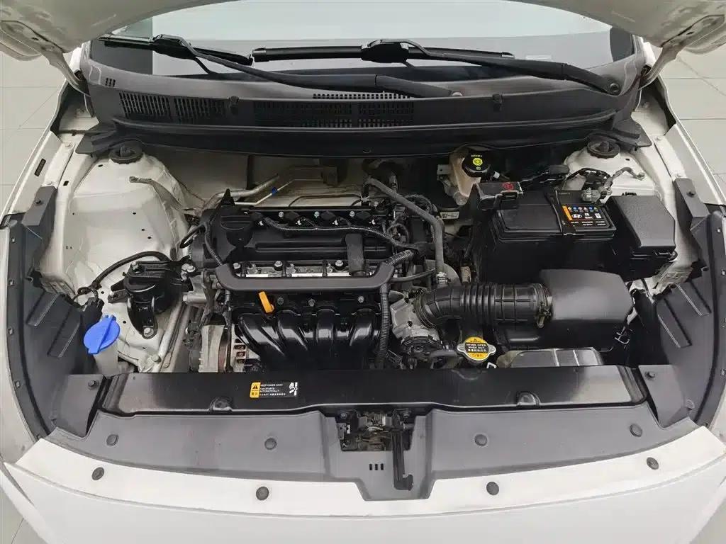 2017 Hyundai Reina 1.4L Manual Transmission with Sunroof (National V Emission Standard) — миниатюра 6