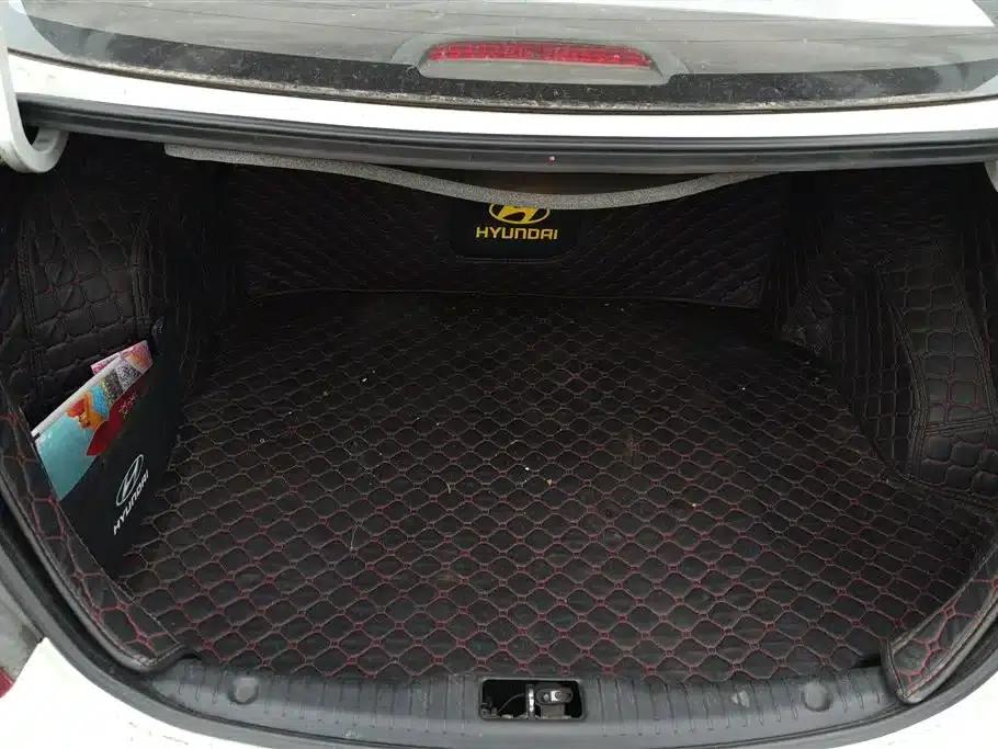 2016 Hyundai Reina 1.4L Manual Fashion GS — миниатюра 4