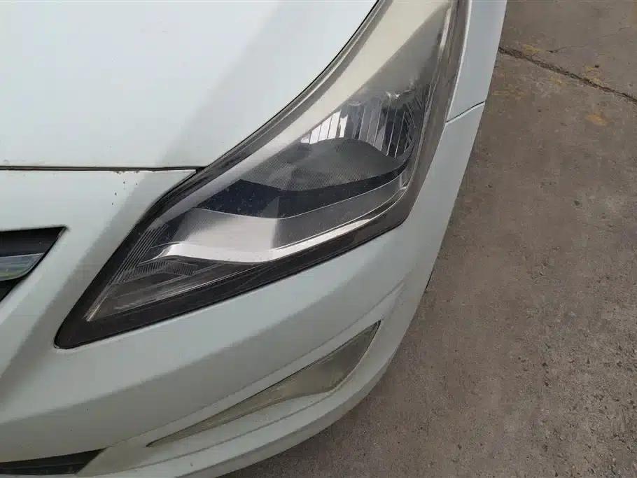 2016 Hyundai Reina 1.4L Manual Fashion GS — миниатюра 5