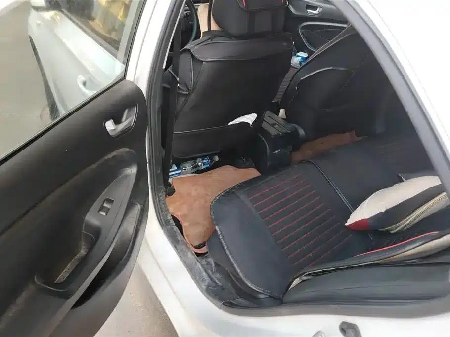 2017 Hyundai Reina 1.4L Manual Refresh Edition (China VI Emission Standard) — миниатюра 11
