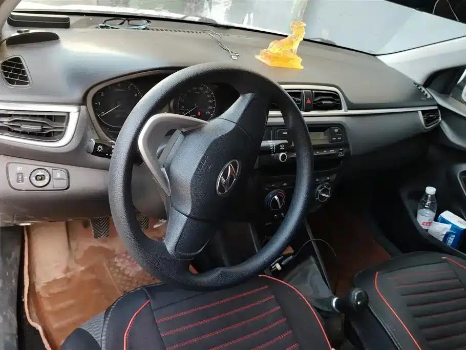 2017 Hyundai Reina 1.4L Manual Refresh Edition (China VI Emission Standard) — миниатюра 12