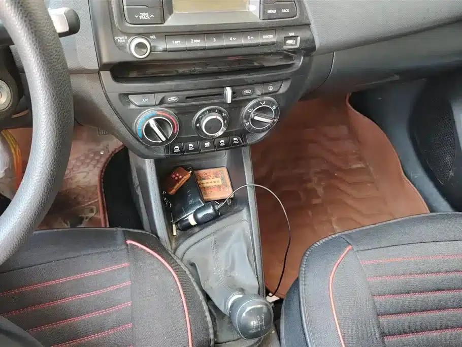 2017 Hyundai Reina 1.4L Manual Refresh Edition (China VI Emission Standard) — миниатюра 16