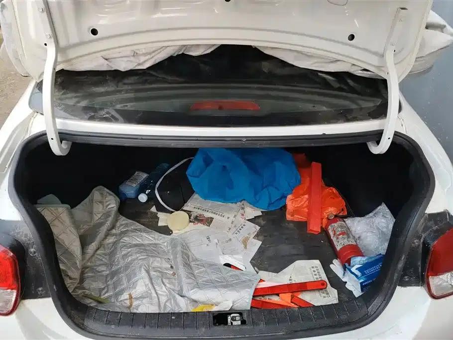 2017 Hyundai Reina 1.4L Manual Refresh Edition (China VI Emission Standard) — миниатюра 4