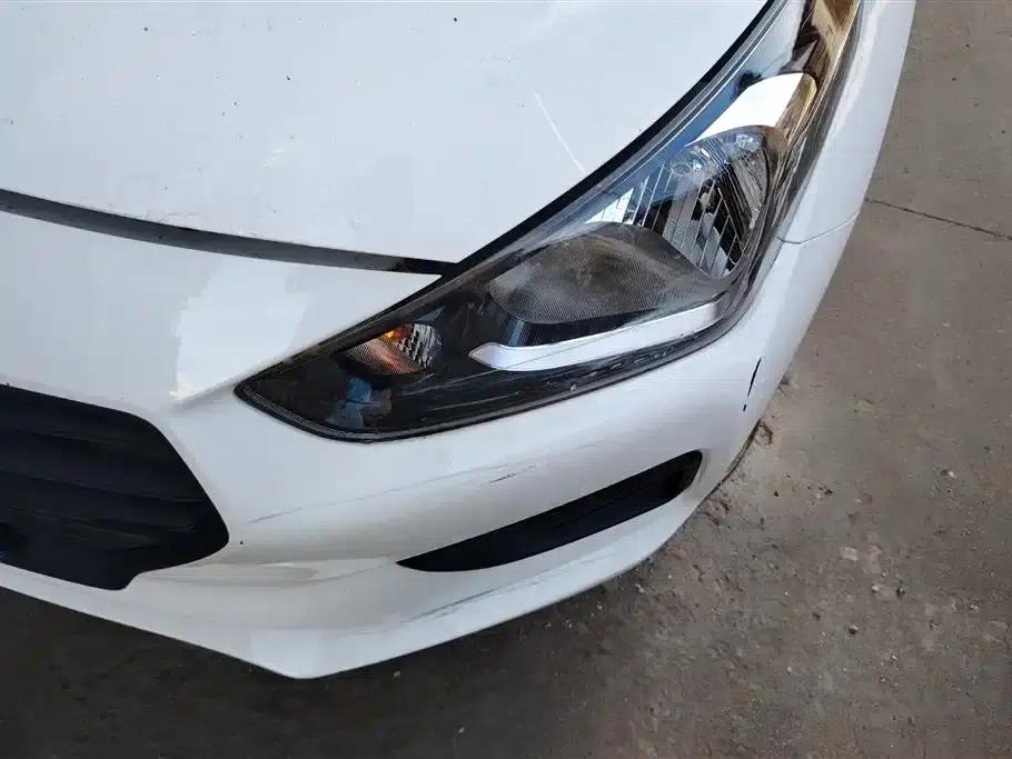 2017 Hyundai Reina 1.4L Manual Refresh Edition (China VI Emission Standard) — миниатюра 5
