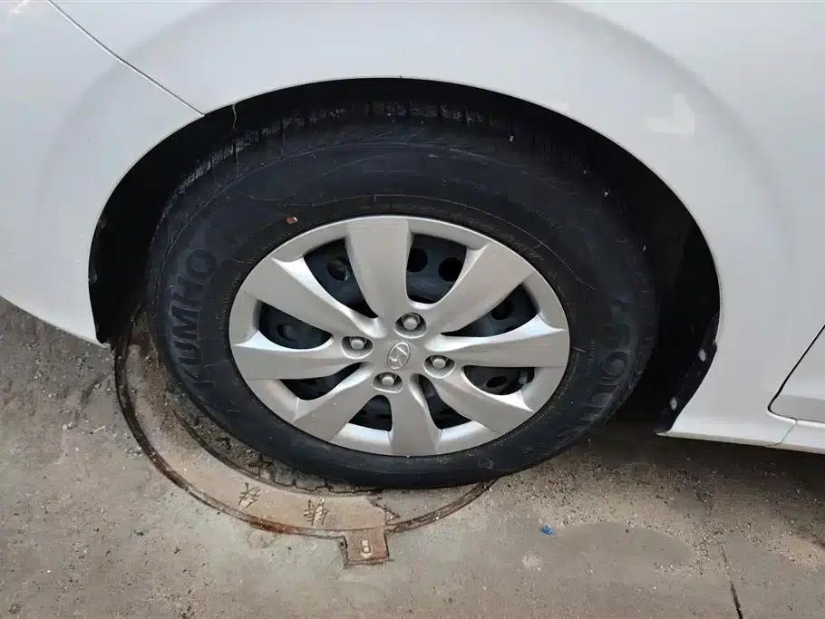 2017 Hyundai Reina 1.4L Manual Refresh Edition (China VI Emission Standard) — миниатюра 6
