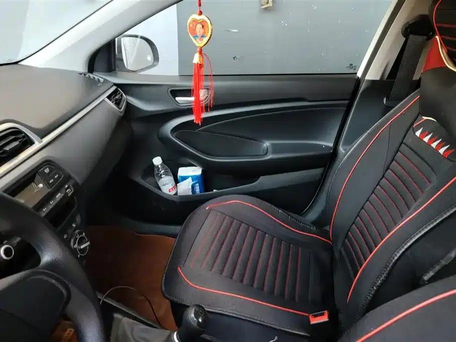 2017 Hyundai Reina 1.4L Manual Refresh Edition (China VI Emission Standard) — миниатюра 8
