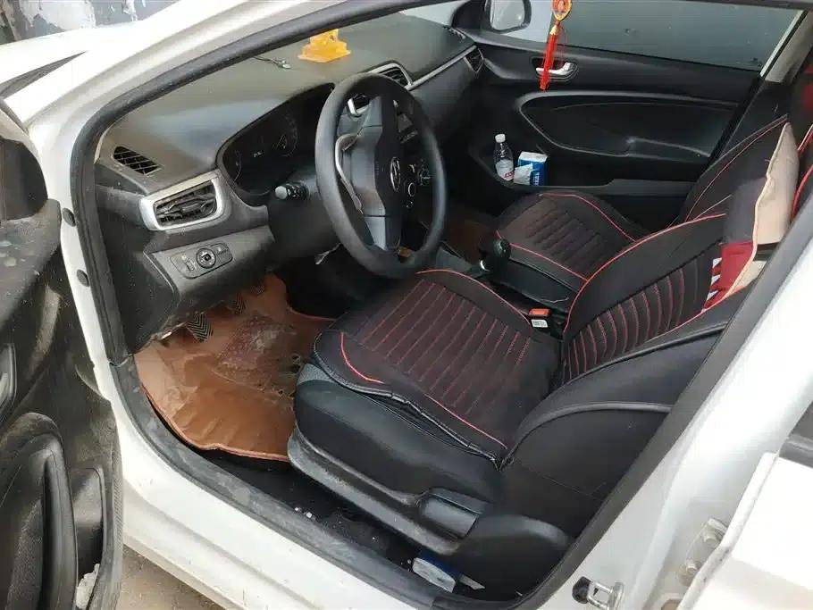 2017 Hyundai Reina 1.4L Manual Refresh Edition (China VI Emission Standard) — миниатюра 9